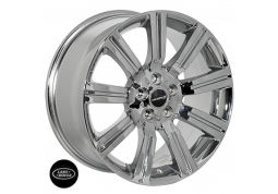 Replica Land Rover TL9002 Chrom R20 W9.5 PCD5x120 ET50 DIA72.6