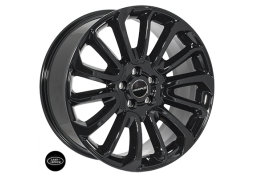 Replica Land Rover TL1326 Black R21 W9.5 PCD5x120 ET49 DIA72.6