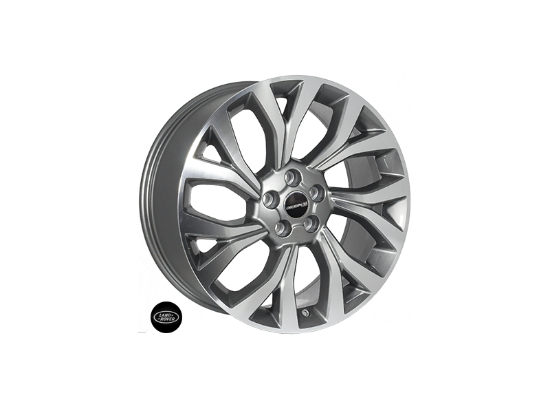 Replica Land Rover TL7159 GMF R21 W9.5 PCD5x120 ET49 DIA72.6