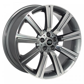 Replica Land Rover LR903 GMF R22 W10.0 PCD5x120 ET45 DIA72.6