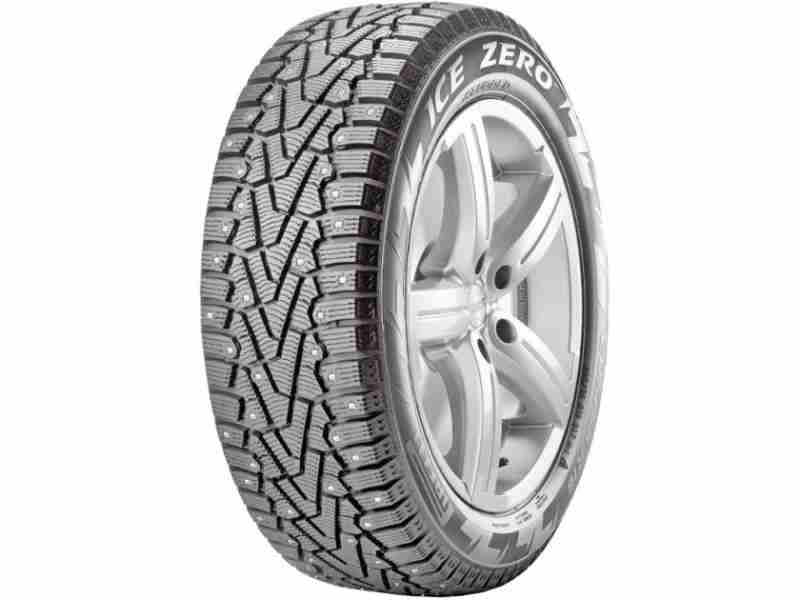 Pirelli Ice Zero 255/50 R19 107H (под шип)