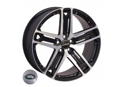 Replica Land Rover FE052 MBMF R22 W9.5 PCD5x120 ET48 DIA72.6