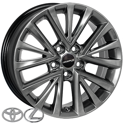 Replica Lexus BK5159 HB R17 W7.0 PCD5x114.3 ET45 DIA60.1