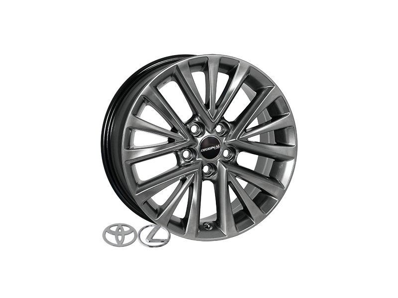Replica Lexus BK5159 HB R17 W7.0 PCD5x114.3 ET45 DIA60.1