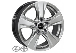 Replica Toyota BKY0112 HB R17 W7.0 PCD5x114.3 ET35 DIA60.1