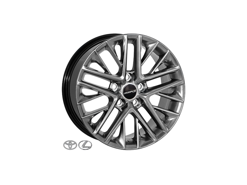 Replica Lexus D5086 HB R17 W7.5 PCD5x114.3 ET35 DIA60.1