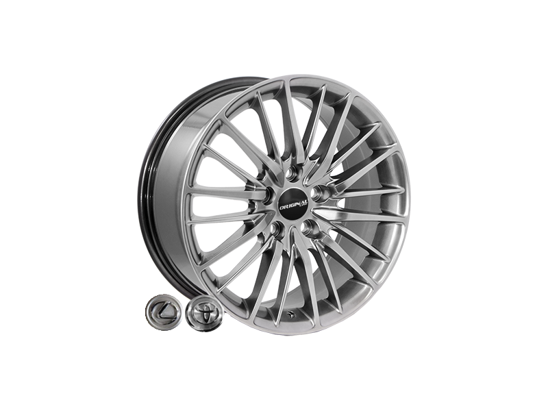 Replica Lexus D9026 HB R17 W7.5 PCD5x114.3 ET35 DIA60.1