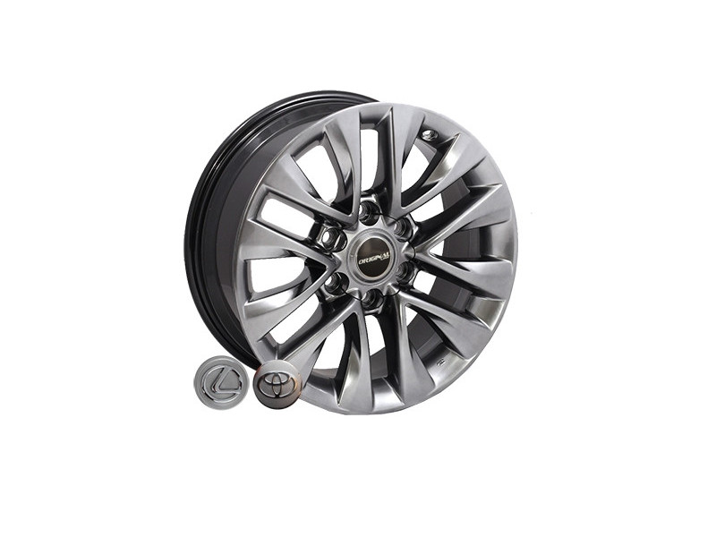 Replica Lexus D6073 HB R18 W7.5 PCD6x139.7 ET25 DIA106.2