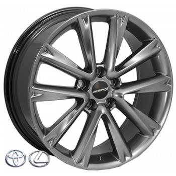 Replica Lexus 1014 HB R19 W7.5 PCD5x114.3 ET35 DIA60.1