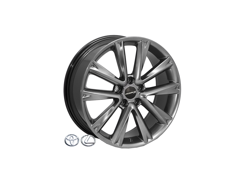 Replica Lexus 1014 HB R19 W7.5 PCD5x114.3 ET35 DIA60.1