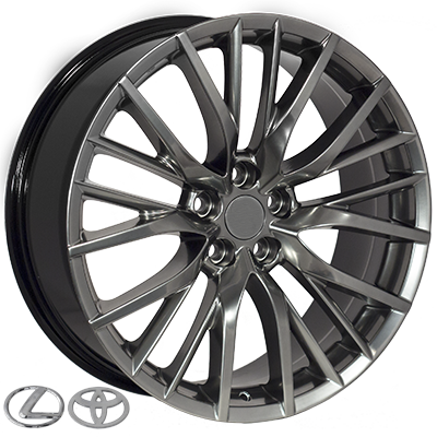 Replica Lexus BK5316 HB R20 W8.0 PCD5x114.3 ET30 DIA60.1