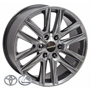 Replica Lexus BK874 HB R20 W8.5 PCD6x139.7 ET25 DIA106.2