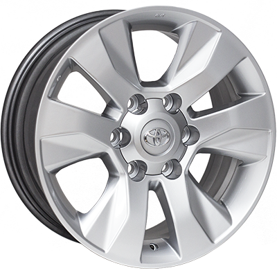 Replica Lexus D2017 HS R17 W7.5 PCD6x139.7 ET30 DIA106.2