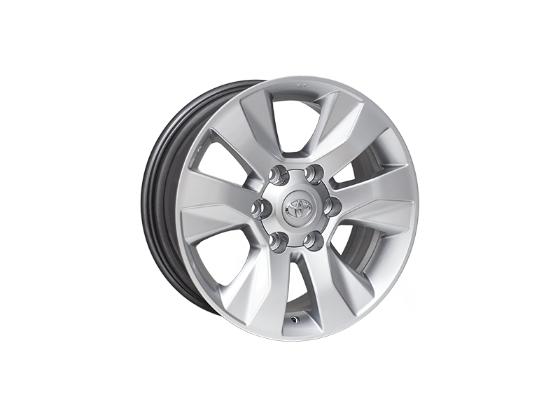Replica Lexus D2017 HS R17 W7.5 PCD6x139.7 ET30 DIA106.2