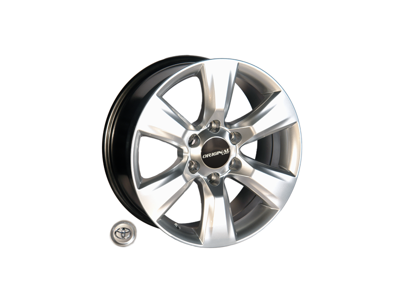 Replica Lexus D272 HS R17 W7.5 PCD6x139.7 ET25 DIA106.2