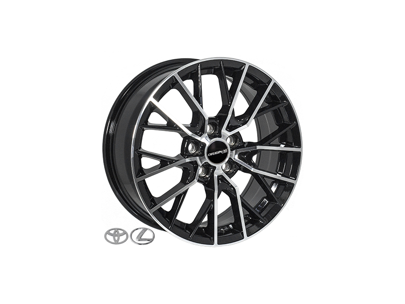 Replica Lexus D2040 MB R17 W7.5 PCD5x114.3 ET33 DIA60.1
