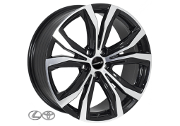 Replica Lexus FE193 BMF R19 W8.0 PCD5x114.3 ET30 DIA60.1