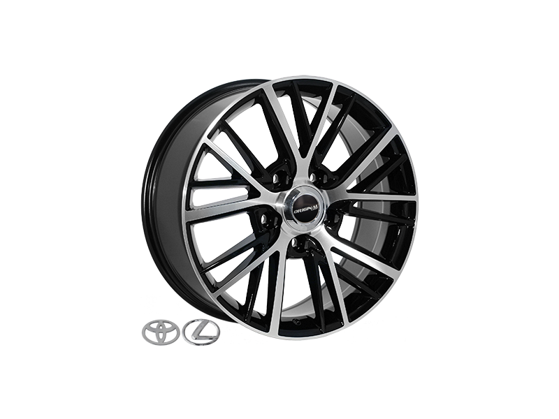 Replica Lexus FE157 BMF R20 W8.5 PCD5x150 ET45 DIA110.2