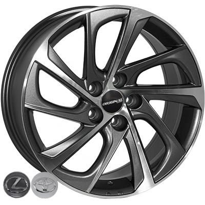 Replica Lexus 7749 MK-P R18 W8.0 PCD5x114.3 ET30 DIA60.1