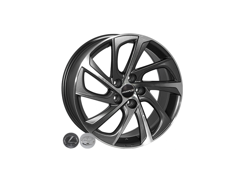 Replica Lexus 7749 MK-P R18 W8.0 PCD5x114.3 ET30 DIA60.1