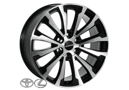 Replica Lexus BK5391 BP R20 W8.5 PCD6x139.7 ET30 DIA106.2