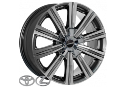 Replica Lexus JH-1333 DGMF R21 W8.5 PCD5x150 ET54 DIA110.1