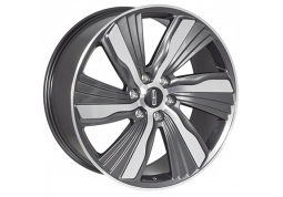 Replica Lincoln JH-6321 GMF R22 W9.5 PCD6x135 ET44 DIA87.1