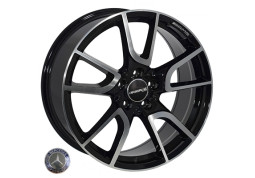 Replica Mercedes Benz FE145 BMF R19 W8.5 PCD5x112 ET56 DIA66.6
