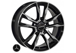 Replica Mercedes Benz FR778 BMF R17 W7.0 PCD5x112 ET45 DIA66.6