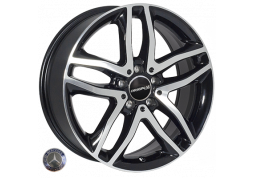 ZF TL0588 BMF R18 W7.0 PCD5x112 ET46 DIA66.6