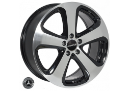 Replica Mercedes Benz TL5830 BMF R19 W8.0 PCD5x112 ET38 DIA66.6