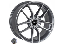 Replica Mercedes Benz JH-A045 GMF R18 W8.0 PCD5x112 ET43 DIA66.6