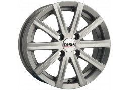 Disla Baretta 405 S R14 W6.0 PCD5x100 ET37 DIA57.1