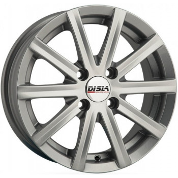 Disla Baretta 405 S R14 W6.0 PCD4x108 ET37 DIA67.1