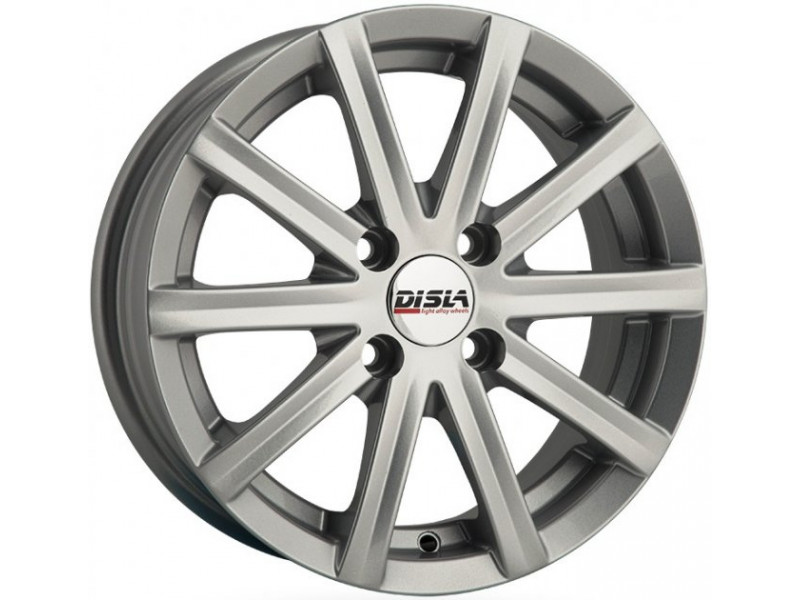 Disla Baretta 405 S R14 W6.0 PCD4x108 ET37 DIA67.1