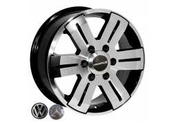 Replica Mercedes Benz BK562 BP R16 W7.0 PCD5x130 ET60 DIA89.1