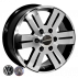 Replica Opel BK562 BP R16 W7.0 PCD5x130 ET60 DIA89.1