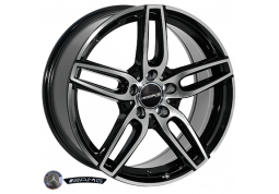 Replica Mercedes Benz BK5434 BP R18 W8.0 PCD5x112 ET43 DIA66.6