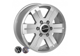 Replica Mercedes Benz BK562 S R16 W7.0 PCD6x130 ET60 DIA84.1