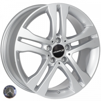 Replica Mercedes Benz TL0414 S R18 W7.0 PCD5x112 ET46 DIA66.6