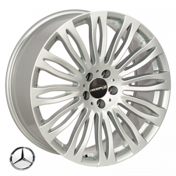 Replica Mercedes Benz QC1179 S R20 W8.5 PCD5x112 ET35 DIA66.6