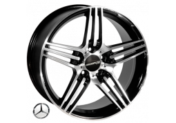 Replica Mercedes Benz D5012 MB R16 W7.0 PCD5x112 ET35 DIA66.6