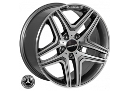 Replica Mercedes Benz BK5925B(206) GP R20 W9.0 PCD5x112 ET48 DIA66.6