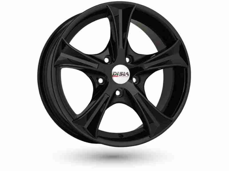 Disla Luxury 506 B R15 W6.5 PCD5x108 ET35 DIA63.4