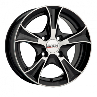 Disla Luxury 506 BD R15 W6.5 PCD5x98 ET35 DIA67.1