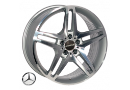 Replica Mercedes Benz FR928 SF R19 W8.5 PCD5x112 ET43 DIA66.6