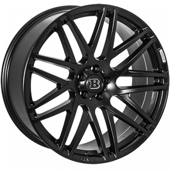 Replica Mercedes Benz JH-QC1157 MattBlack R22 W10.0 PCD5x112 ET35 DIA66.6