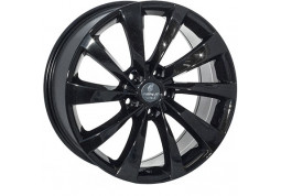 Replica Tesla BK799 Black R19 W8.5 PCD5x120 ET35 DIA64.1