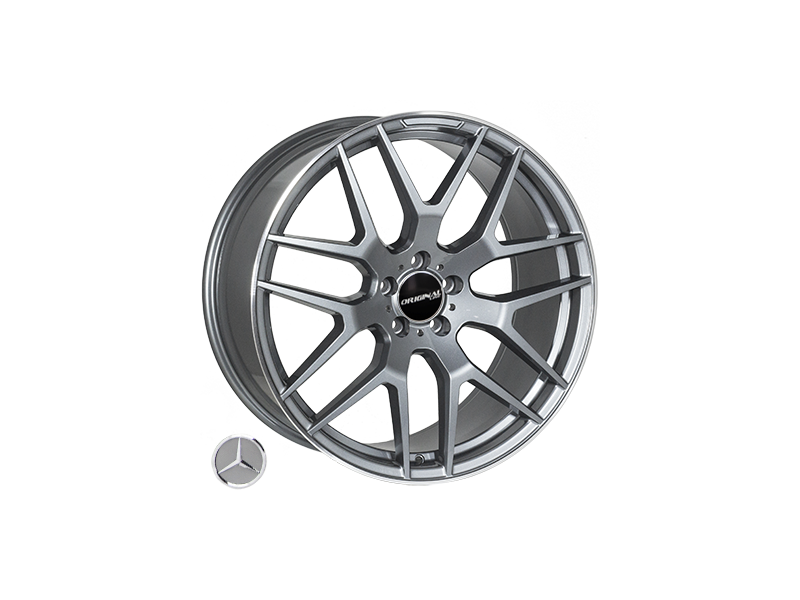 Replica Mercedes Benz JH-71171 MGL R21 W10.0 PCD5x112 ET52 DIA66.6