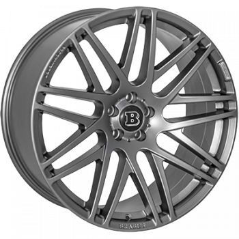 Replica Mercedes Benz JH-QC1157 MattGrey R22 W10.0 PCD5x112 ET35 DIA66.6